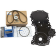 Genuine Ford Transit Custom 2L FWD 2017- Wet Belt Kit inc Oil Pump Belt & Cover