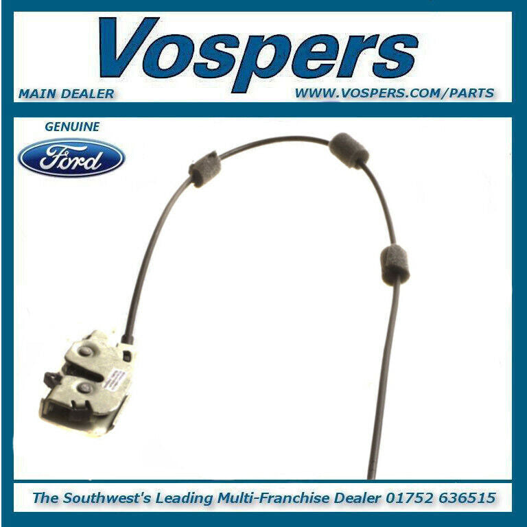 Genuine Ford Transit 2002 - 2013 Rear R/H Tailgate Latch 5071683