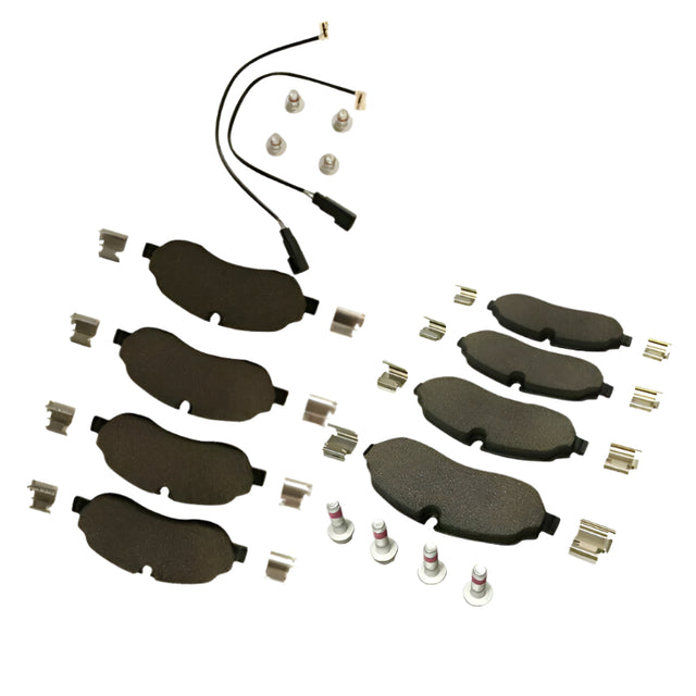 Genuine Ford Transit Custom 2012 Onwards Front & Rear Brake Pads