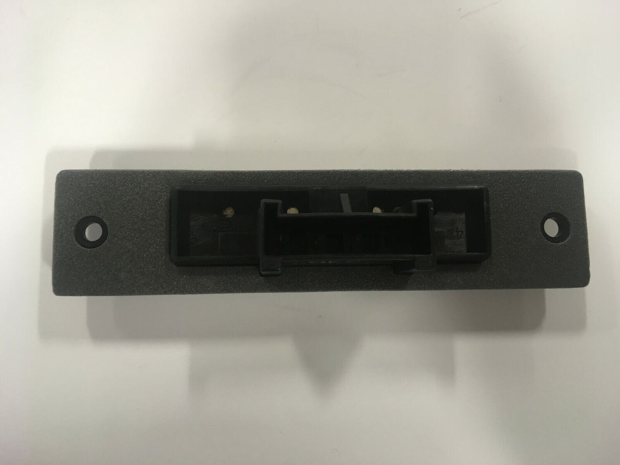 Genuine Ford Transit 2000-2006 RH Sliding Door Contact Plate OBS