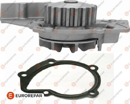 Citroen C4 C5 C8 Berlingo Xsara Dispatch Relay & Berlingo Eurorepar Water Pump