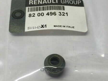 Genuine Renault Various Models Seal Valve Stem 8200496321