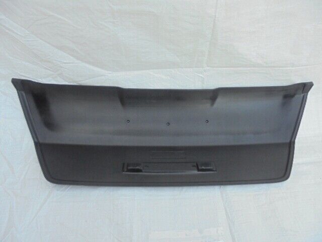 Genuine Renault Clio Mk3 Rear Bumper Centre Insert / Skirt 7711425227