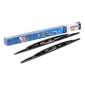 Peugeot 307 Bosch Front Wiper Blades 700/650mm