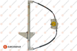 Peugeot 307 Eurorepar Window Regulator RH Front