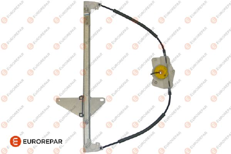 Peugeot 307 Eurorepar Window Regulator RH Front