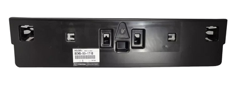 Genuine Mazda 3 BP 2019-2022 Front Number License Plate Holder