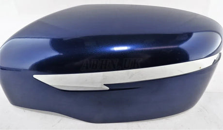 Genuine Nissan Juke LH Wing Mirror Cover 96373bv81c OBSE New!
