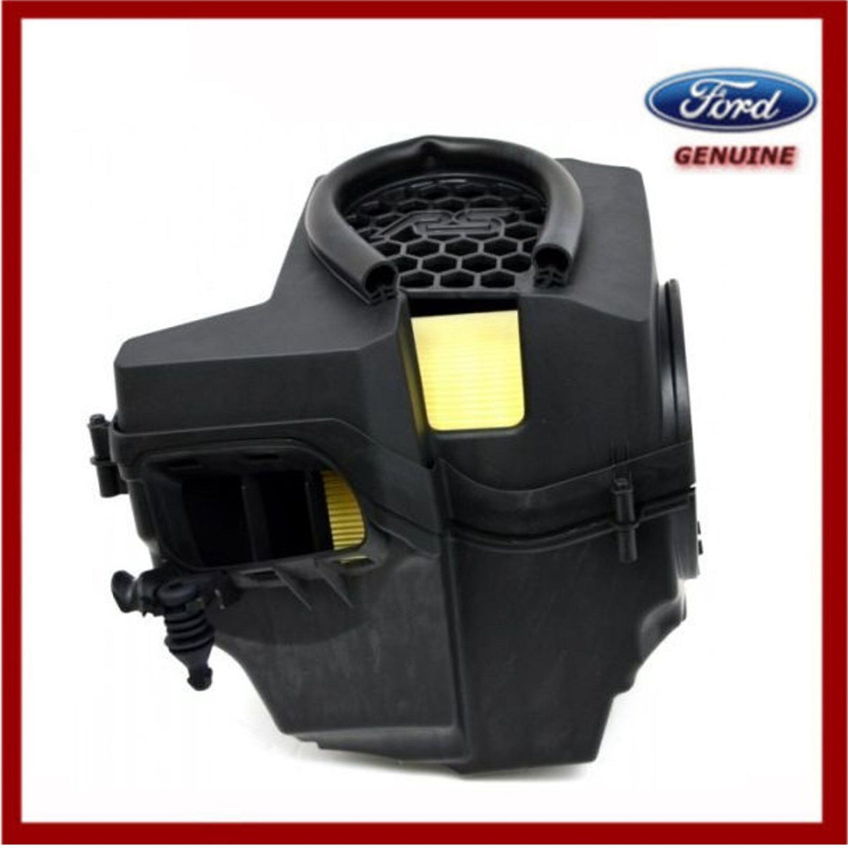 Genuine Focus RS MK3 Ford Air Filter Box. New!