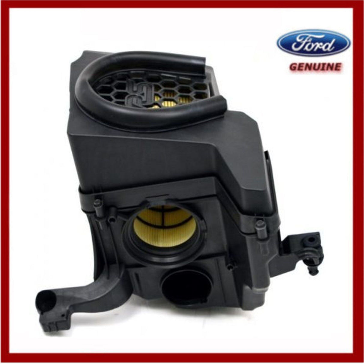 Genuine Focus RS MK3 Ford Air Filter Box. New!