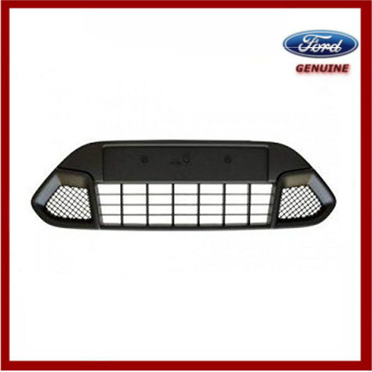 Genuine Ford Focus MK2.5 2007 - 2011 Zetec S Sport Front Lower Grille. 1529043