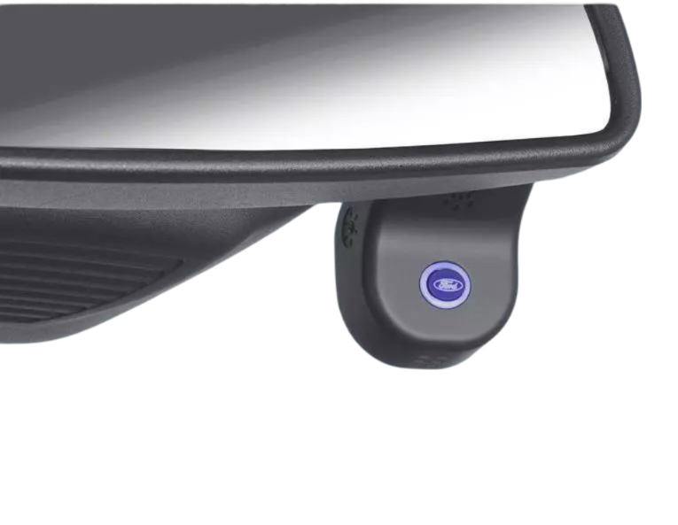 Genuine Ford Puma 2020 -on Dashboard Camera (Vehicle Requires SYNC3 or SYNC4)