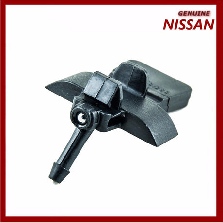Genuine Nissan Micra K12 Windscreen Washer Jet O/S Or N/S 28930AX600