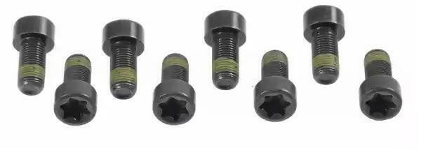 Mercedes E/C/M/V-Class Sprinter SLK CLK Viano SL LuK Flywheel Bolts 10x1x28.5mm