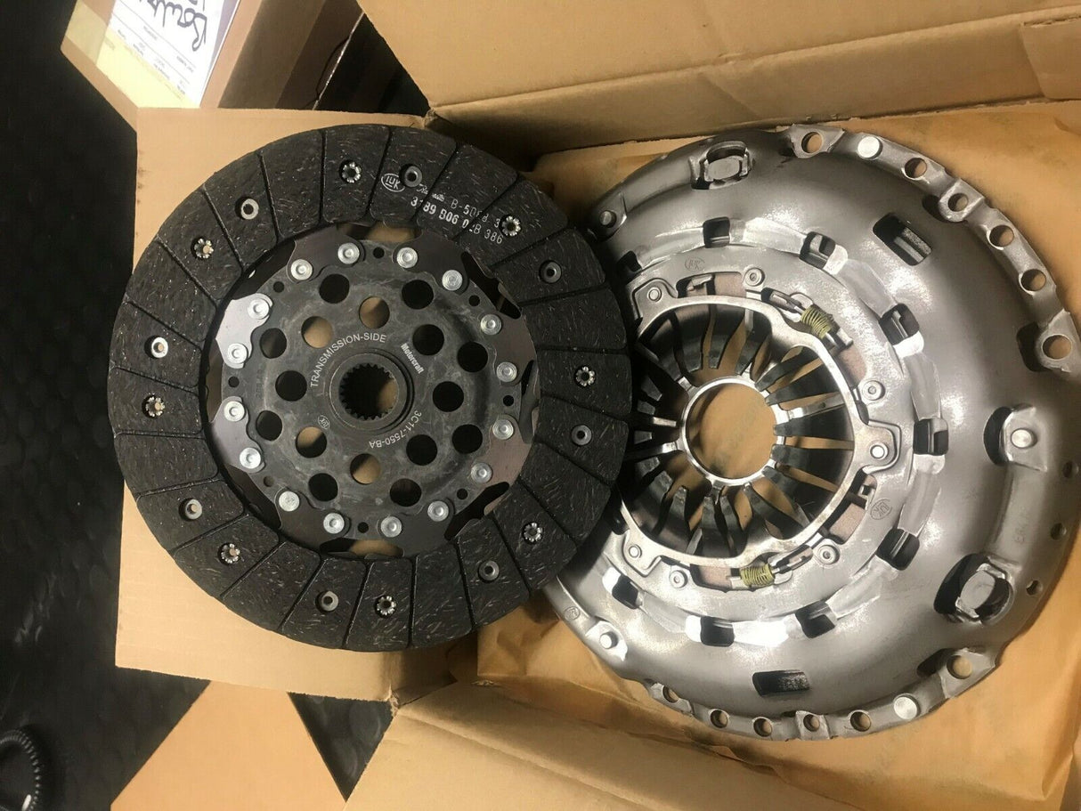 Genuine Ford Transit 2000 - 2006 2 Piece Clutch Kit 4676666 OBS
