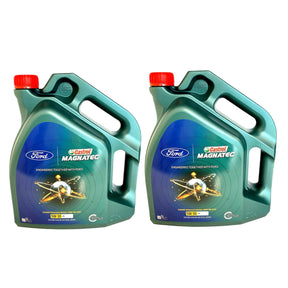 Castrol 5W30 Oil 10 LITRE Magnatec Professional 1239870 New!