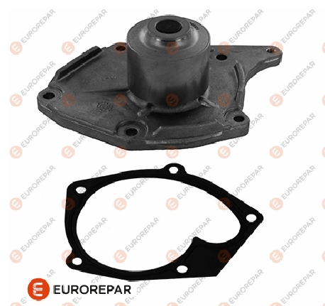 Fits Nissan Qashqai Note Micra Renault Clio Megane Scenic Eurorepar Water Pump
