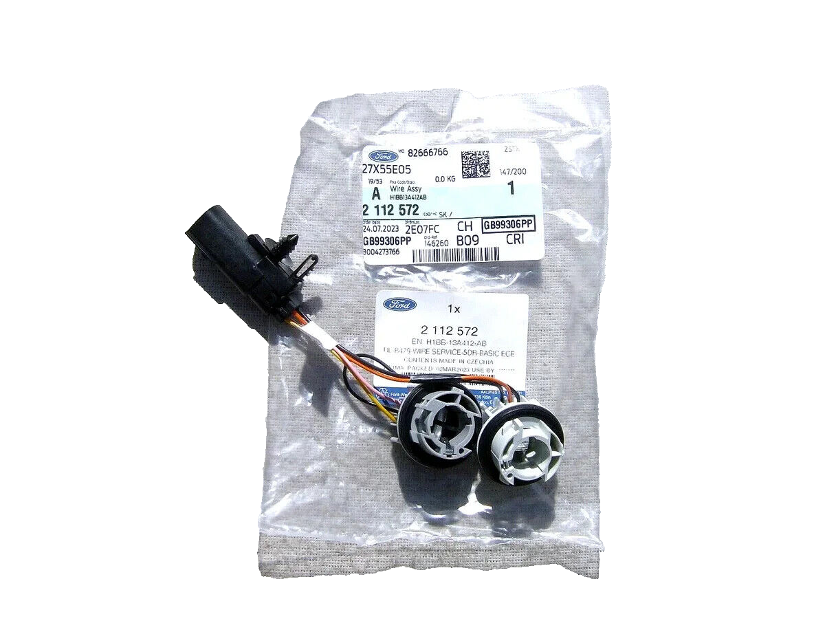 Genuine Ford KA 2016-On Door Latch 2030447 New!
