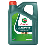 CASTROL MAGNATEC 0w30 C2(15B322)Fully Synthetic PSA B71 2312*STOP-START* (D-10A)