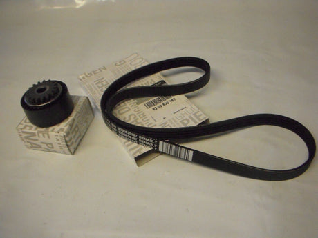 Genuine Renault Clio Mk1-4 Twingo Mk1/2 & Kangoo Mk1 V Belt Kit 7701477540 New