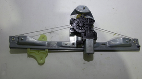 Genuine Renault Twingo Mk3 RH Front Window Mechanism 807208353R New