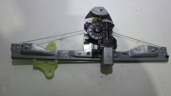 Genuine Renault Twingo Mk3 RH Front Window Mechanism 807208353R New