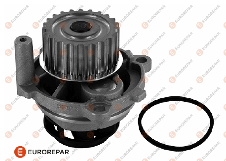 Audi A3 A4 A6 VW Golf Mk4/5/6 & SEAT Ibiza Leon Altea Exeo Eurorepar Water Pump