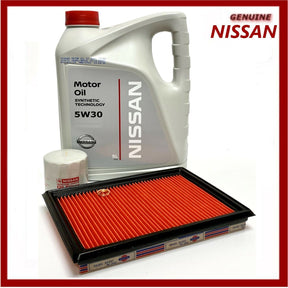 Genuine Nissan Juke F15 2015-2018 1.5 Diesel Service Kit New!