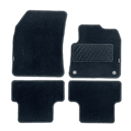 Genuine Vauxhall Grandland & Grandland X 2018-Onwards Carpet Mats 95599862 New!