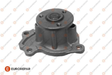 Fits Nissan Micra Juke Note Qashqai Pulsar Cube & Renault Eurorepar Water Pump