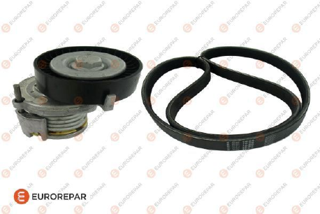 Peugeot 208 308 301 2008 & Citroen C3 C4 DS3 Eurorepar Drive Belt Kit