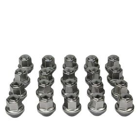 Genuine Ford Fiesta, Focus & More Alloy Wheel Nut x1 M12 x 1.5mm 5114407 X20