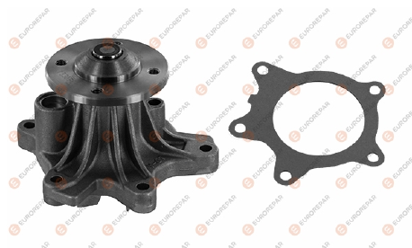 Toyota Corolla Auris Yaris IQ Yaris & Mini R50 R53 Eurorepar Water Pump