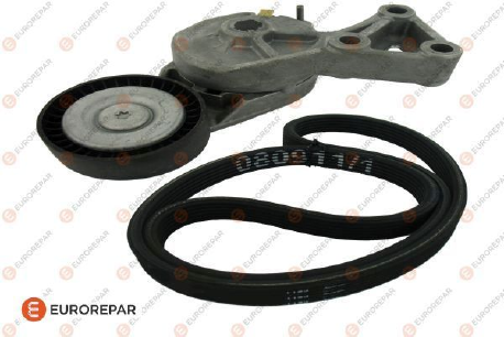 Audi TT A3 VW Golf Mk4 Transporter Mk5 SEAT Leon Toledo Eurorepar Drive Belt Kit