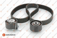 Peugeot 407 4007 508 807 607 & Citroen C5 C6 C8 Eurorepar Timing Belt Kit