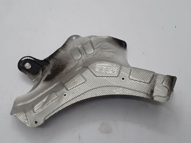 Genuine Renault Duster MK1 Heat Protection