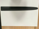 Genuine Ford Fiesta 1995-2002 Exterior Rear Door Moulding, Mid Grey