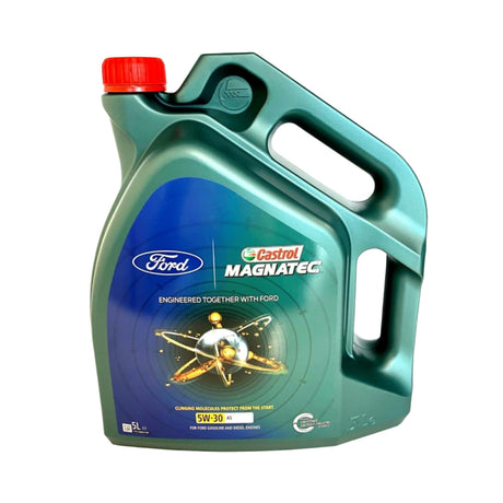 Genuine Ford Castrol 5W30 Oil 5 LITRE Magnatec Professional 1239870 New!