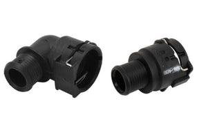 Genuine Vauxhall Mokka & Mokka X Heater Matrix Inlet & Outlet Hose Connectors
