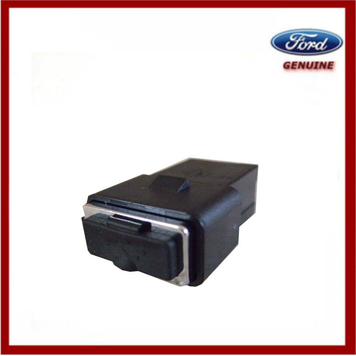 Genuine Ford Fiesta, Focus etc Retro-Fit USB BT/VC Control Socket. New ...