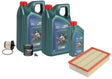 Ford Transit Mk7 2.2TDCi RWD 2011-2014 Full Service kit inc Genuine Castrol Oil