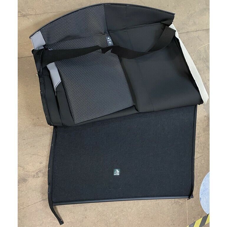 Genuine Renault Sandero MK2 & Logan MK2 Back LH Backrest