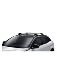 Genuine Peugeot 3008 SUV 2017 Roof Rack Bars For Vehicles With Raised Roof Rails
