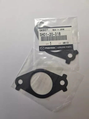 Genuine Mazda 3, 6 & CX5 Diesel SkyActiv EGR Valve Inlet Pipe Gaskets x2