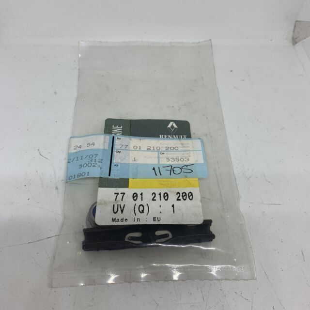 Genuine Renault Trafic Mk2 Gear Linkage Cable 7701210200 New