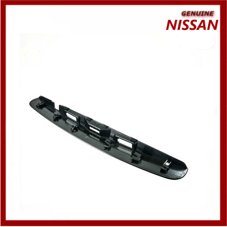Genuine Nissan Qashqai J10 Tailgate Handle (Non IKEY,Non R Camera) New!