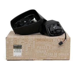 Genuine Renault Megane Mk3 N/S LH Wing Mirror 963029859R New