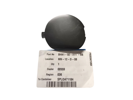 Genuine Mazda 3 BM 2013-2016 Front Tow Eye Cover Primed