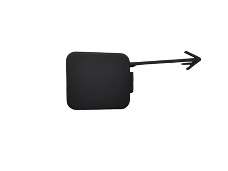 Genuine MG3 MK2 FL1 2013-2018 Front Towing Tow Eye Cover Primed