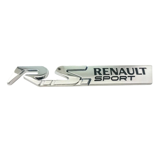 Genuine Renault Clio. Megane & Twingo RS Sport Badge. New!